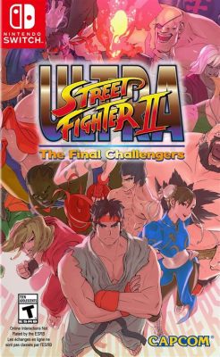 Ultra Street Fighter II: A Revival That Transcends Time!