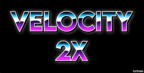 Velocity 2X: A Mind-Bending Arcade Racer for Those Who Crave Speed and Style!