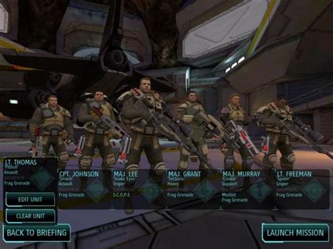 XCOM: Enemy Unknown – Unleashing Tactical Brilliance Against an Extraterrestrial Threat!